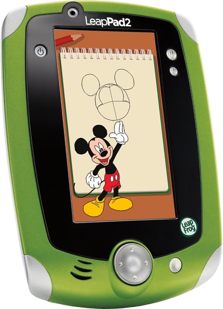 LeapFrog LeapPad2 Explorer, Green