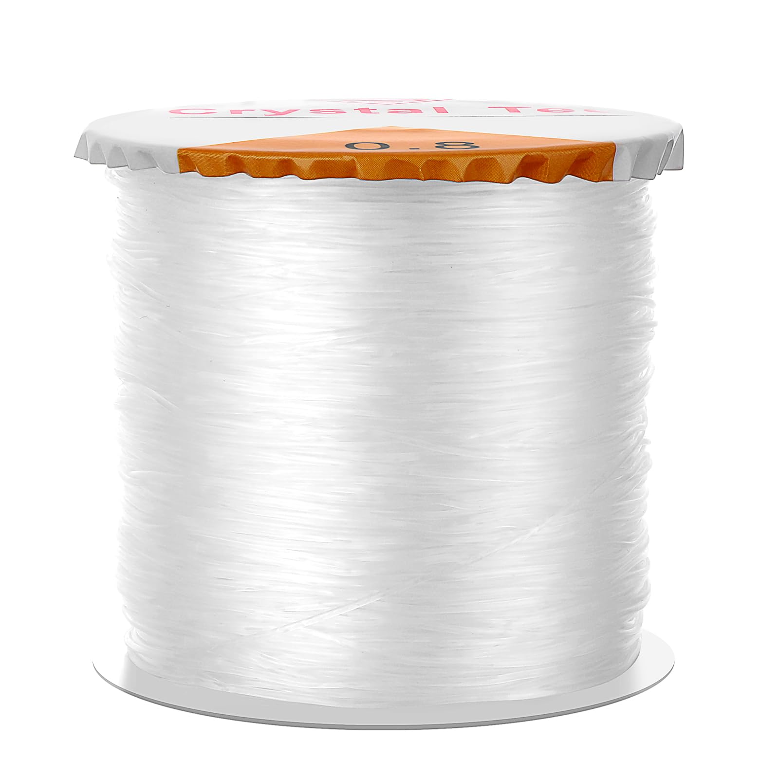 10 Rotoli Di Corde Elastiche Per Perline Da 10,0 M, Collane - Foto 11