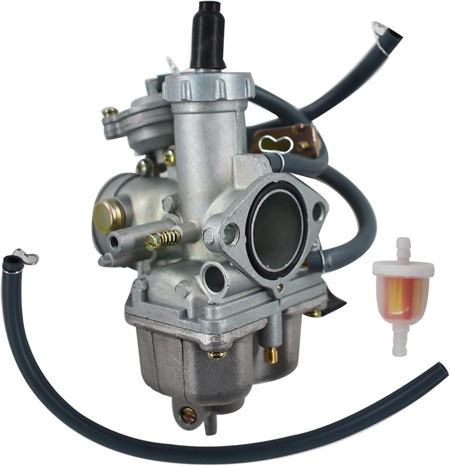 Genérico Carburador de desbrozadora Carburador para TRX 250 TRX250 para reconstrucción 1997-2001 TRX250TE TRX250TM 2002-2007