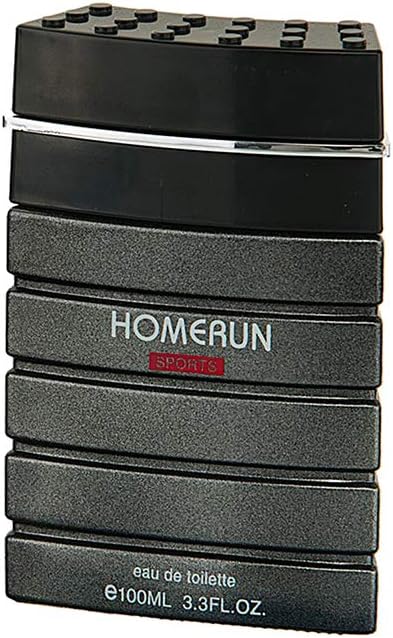 Perfume Homerun Sports for Men 3.3 EDT M by Linn Young