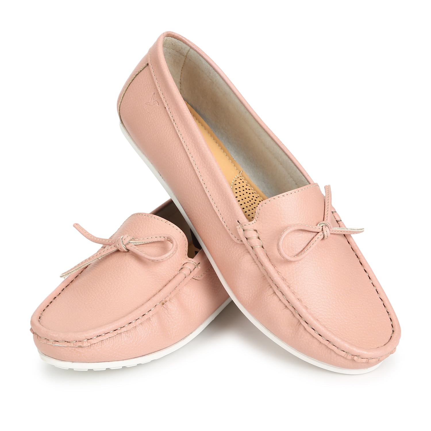 YOHO Bliss Comfortable Slip On Semi Casual Loafer for Women | Stylish Fashion Moccasins Range | Cushioned Footbed Finish | Flexible | Style & All-Purpose | Formal Office Wear Shoe (B0CCD5TKZF) Amazon Price History, Amazon Price Tracker