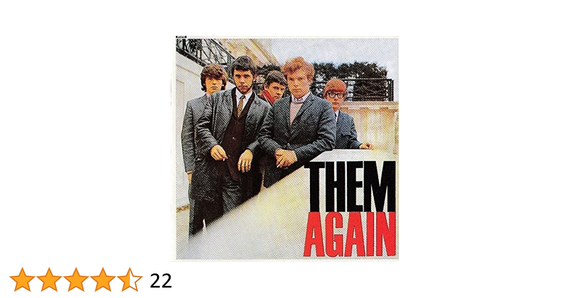 Amazon.co.jp: Them Again: ミュージック