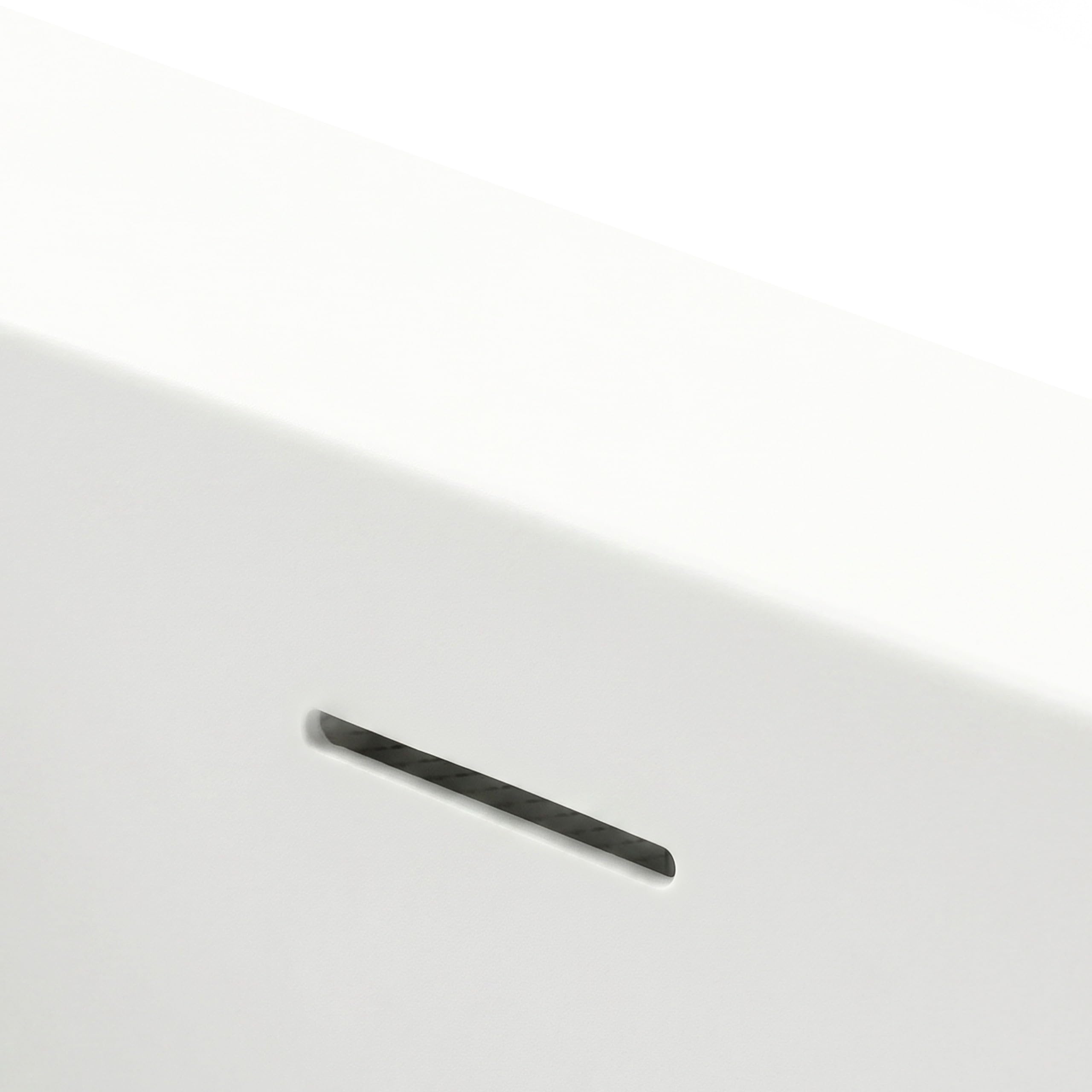 Vasca da bagno autoportante in acrilico, bianca, 170 x 80 x 58 cm, moderna, 47 kg, 260 litri