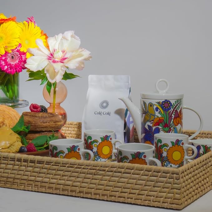 Colé Colé Café Gourmet en Grano Valdesia Tostado Suave 500 g miniatura 6