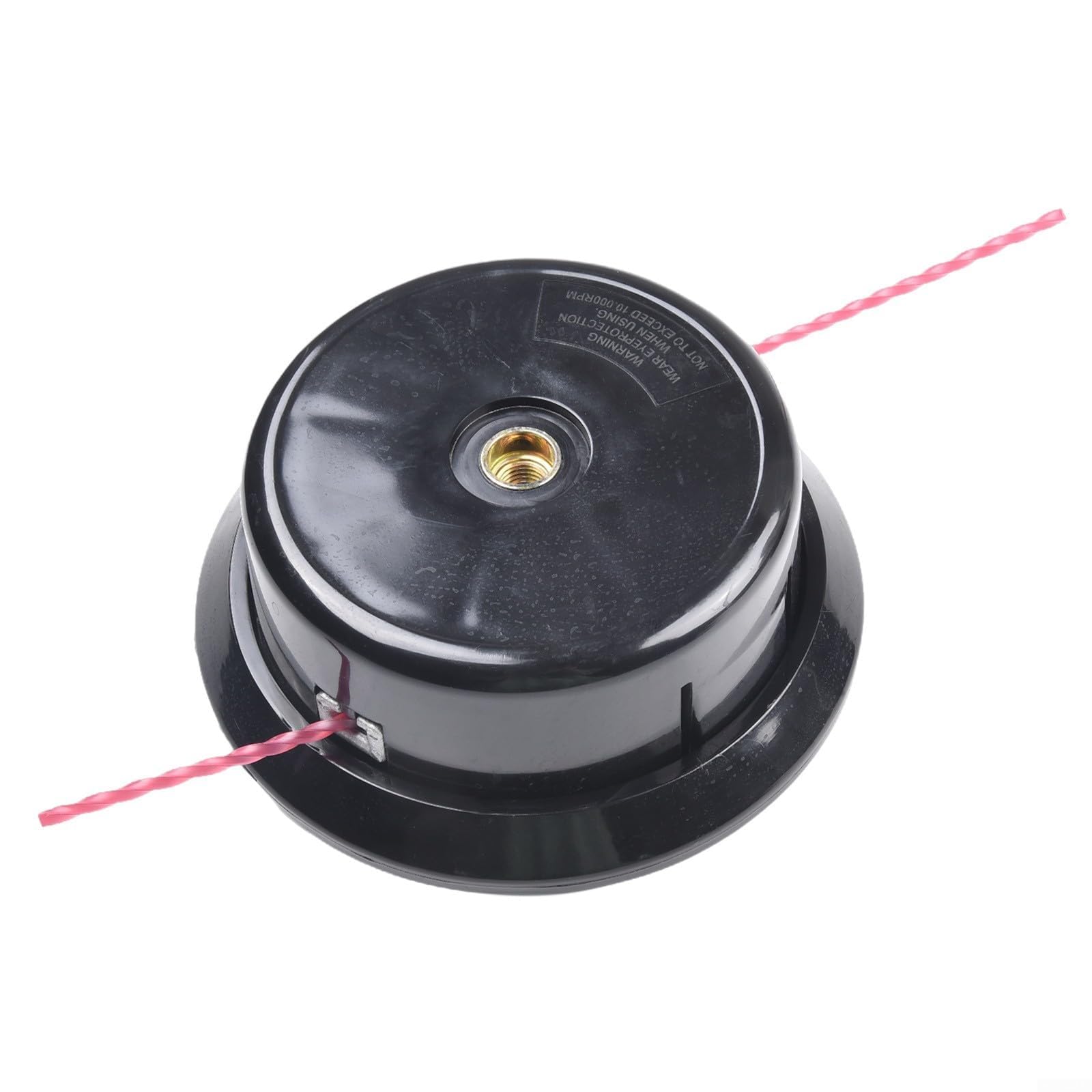 M10x1.25 Bobina de doble línea izquierda 128 mm para MFH5300 MFH5200 MFH3300 BCH5200 Accesorio de reemplazo de cabezal de recortadora de cuerdas
