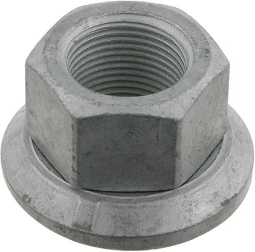 Febi bilstein 7663 Écrou de roue de M22 x 1,5 32 mm pour centrage