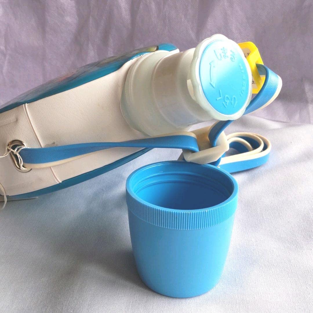 Amazon.co.jp: けろっこデメタン 水筒 昭和レトロ タツノコプロ