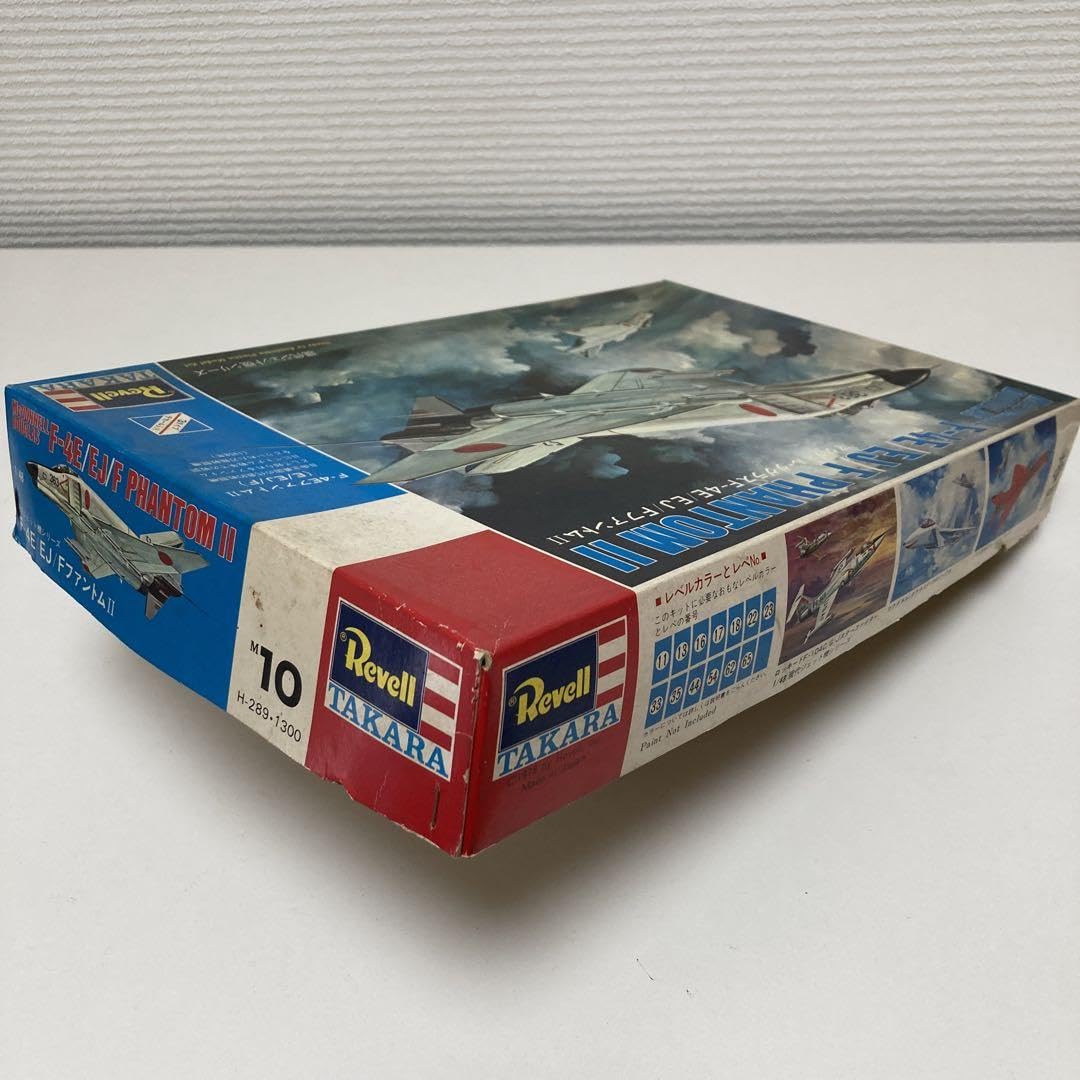 Amazon.co.jp: レベル McDONNELL F-4E/EJ/F PHANTOM Ⅱ 1/48