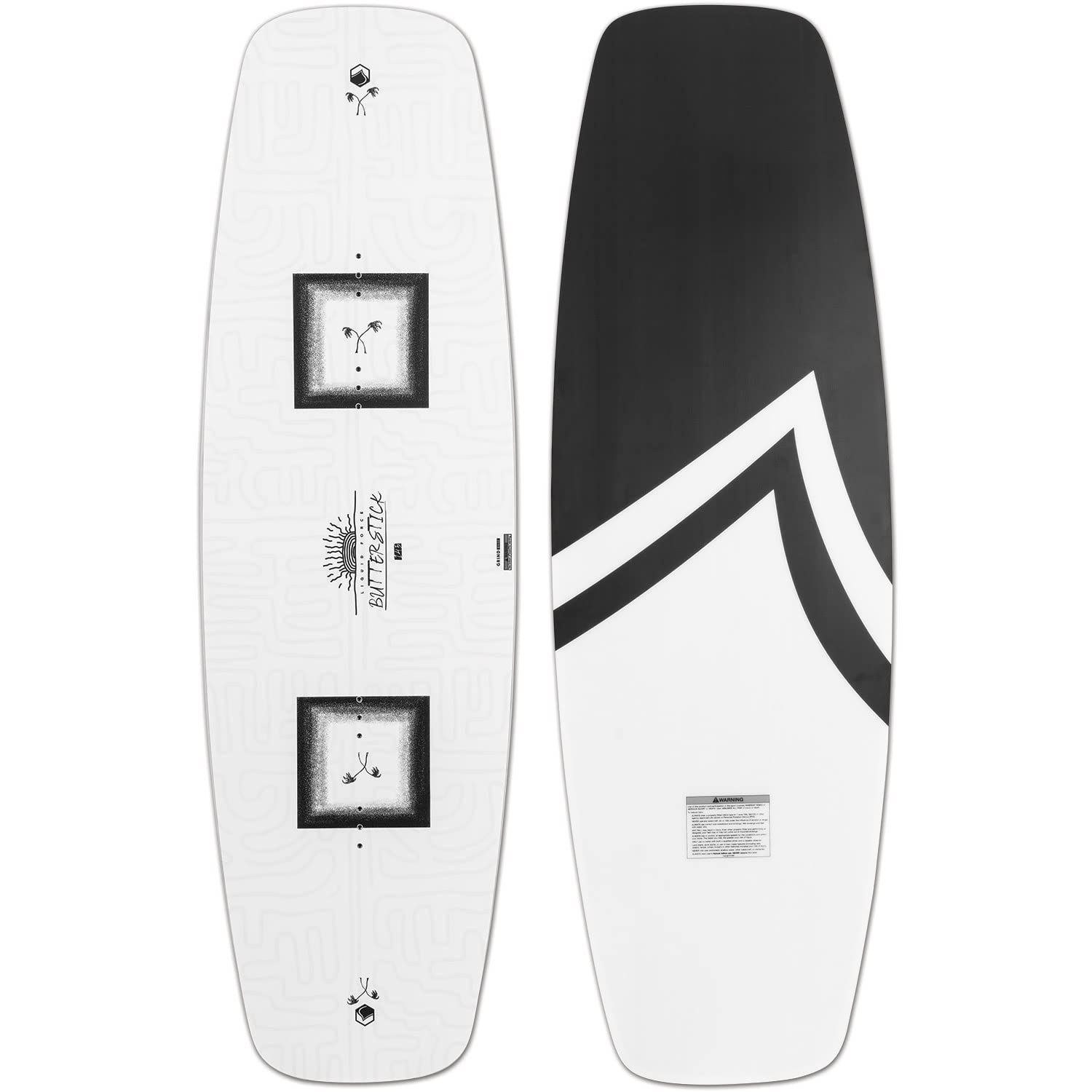 Liquid Force 2022 Butterstick Wakeboard-140