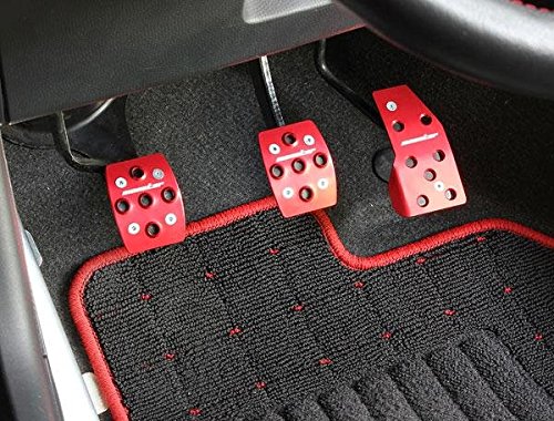 Amazon | MONSTER SPORT スポーツドライビングペダルカバー