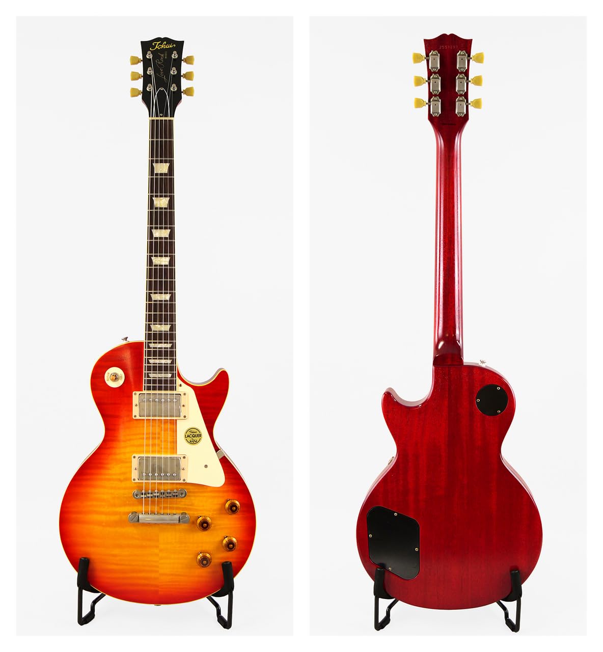Amazon | Tokai LS-102F-Relic C/VCS (Vintage Cherry Sunburst