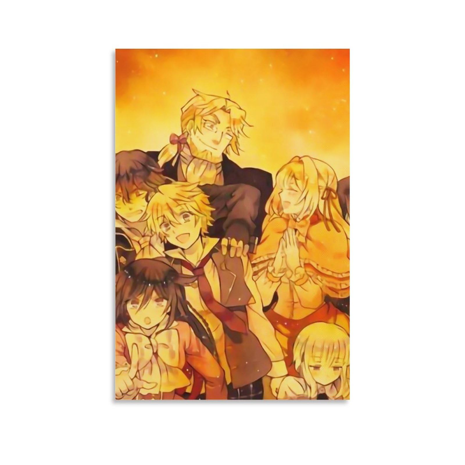 Amazon.co.jp: 絵画 Pandora Hearts パンドラハーツ Oscar.Vessalius