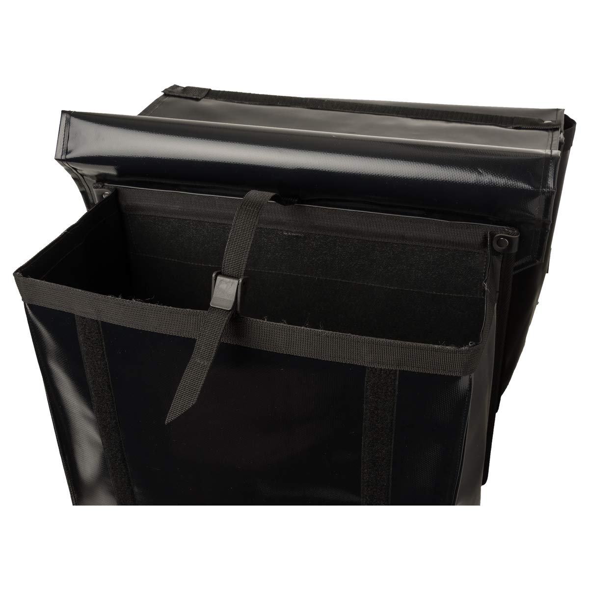 FastRider Cargo Tarpaulin Doppel Pannier, Radtaschen, Fahrradtasche | 46 Liter