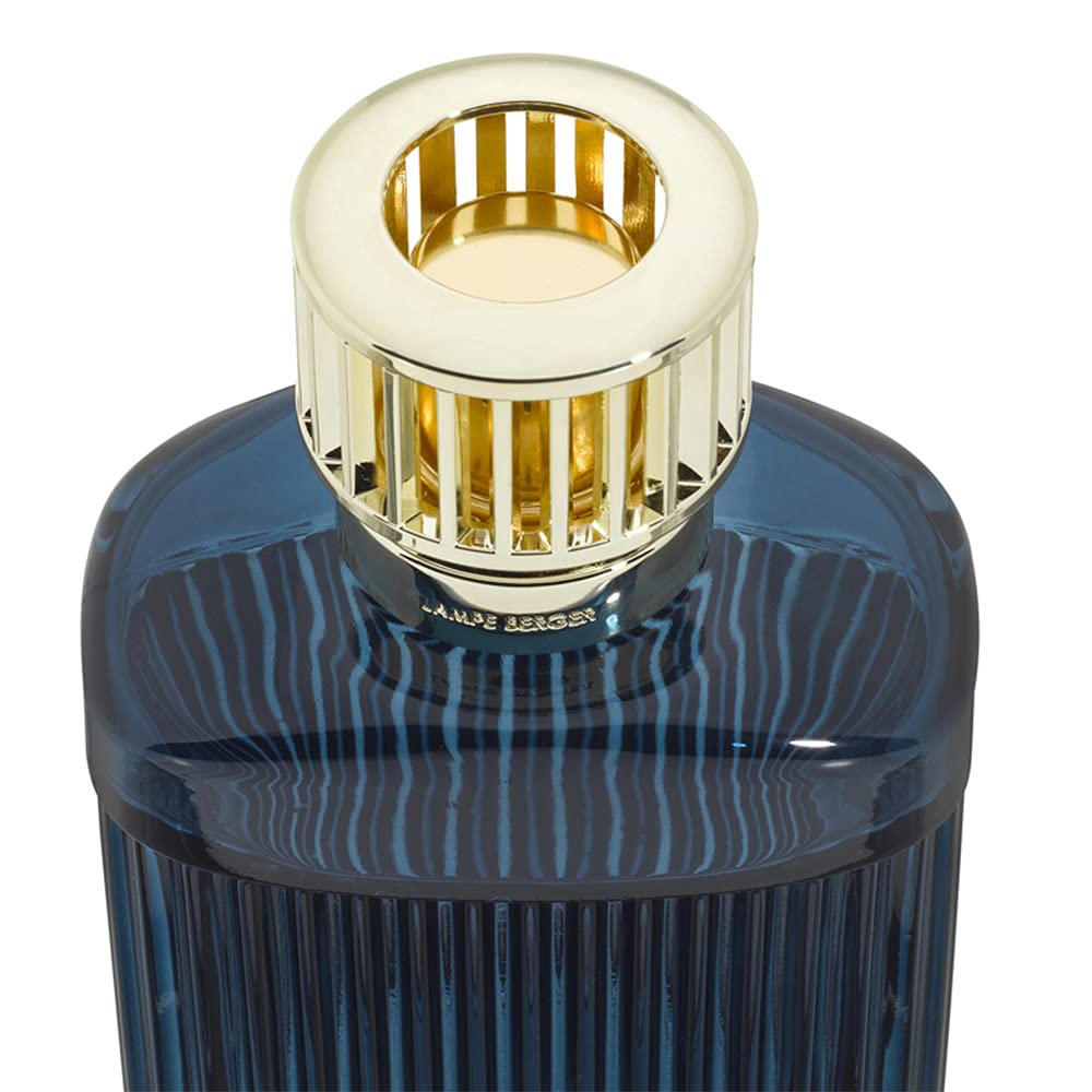 Blue Alpha Lampe Berger