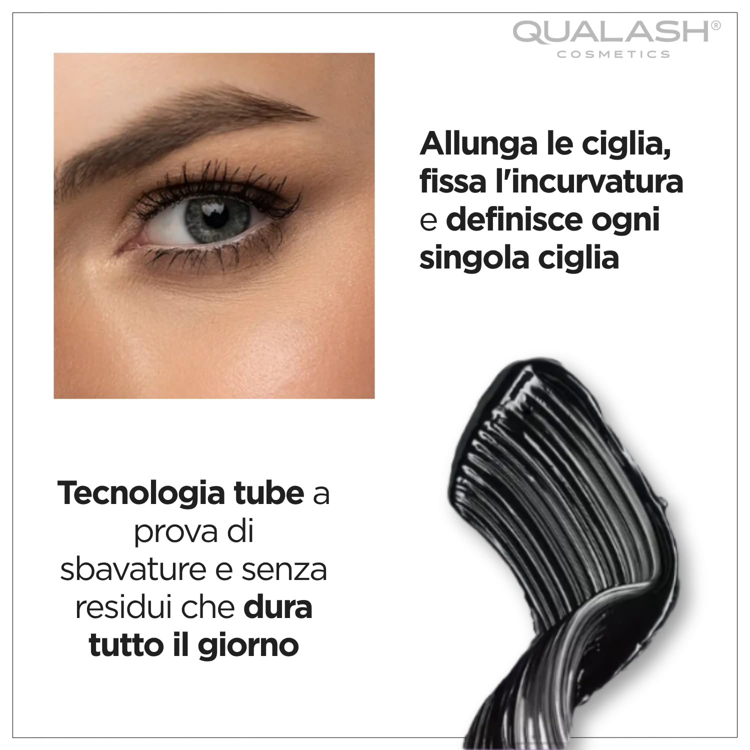 2x MASCARA – Pack Máscara Duo Volumen y Rizo, Máscara de Pestañas Waterproof, Efecto Espectacular – RITUAL COLLECTION 2x10 ml