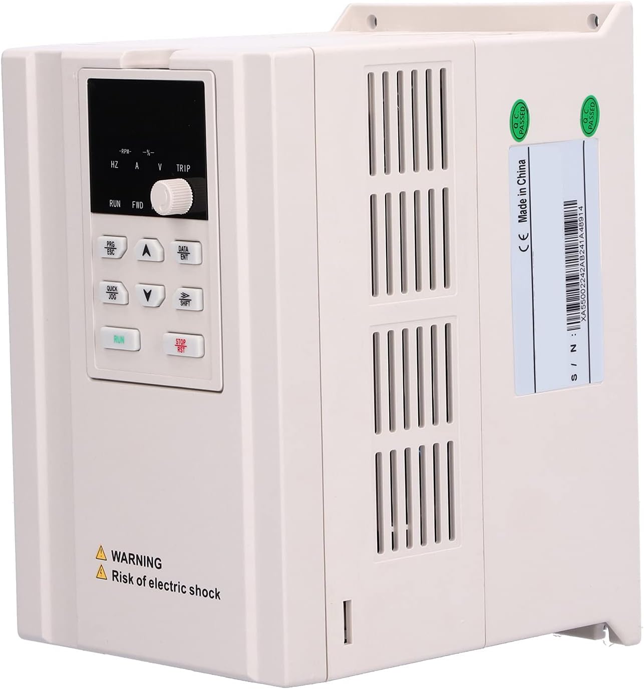 Vector Frequency Converter Current Inverter Variable Drive HighEnergy 3Phase AC380480V (C500-1R5G-4TB)