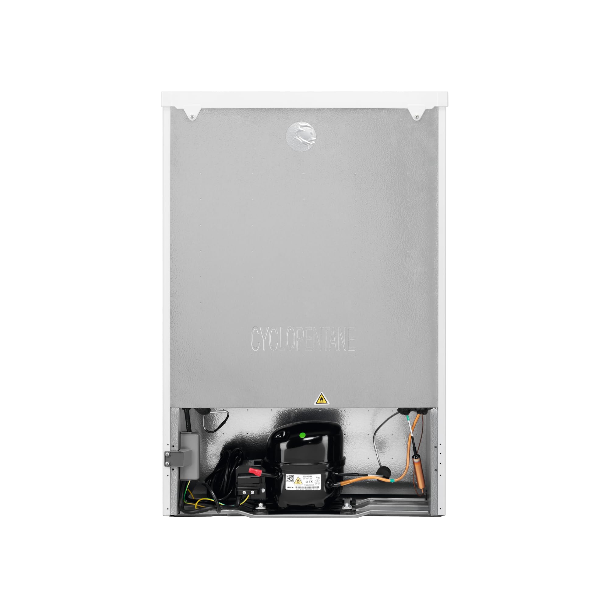AEG Arctis ATB48E1AW A++ Table Freezer 56 cm Wide 81 L OptiSpace Frostmatic