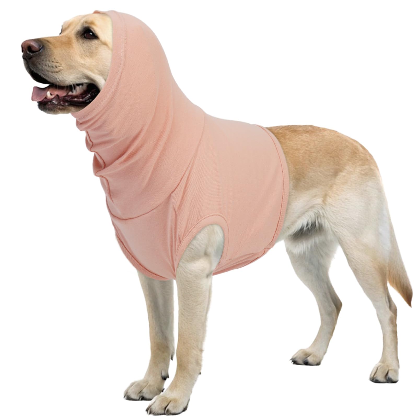 Chemise chirurgicale pour chien de haute qualite ergonomique rose chair 3XL