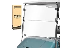 EZGO Windshield: Enhance Your Golf Cart Experience