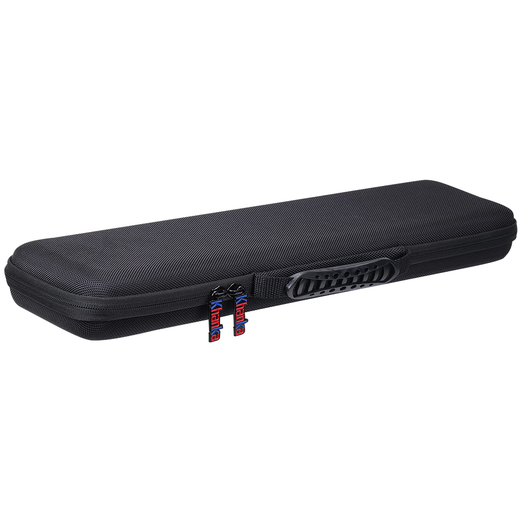 Khanka Dur Cas étui Housse de Voyage pour M-Audio Keystation Mini 32 MK3 Clavier Maître Mini USB/MIDI Ultra Portable.