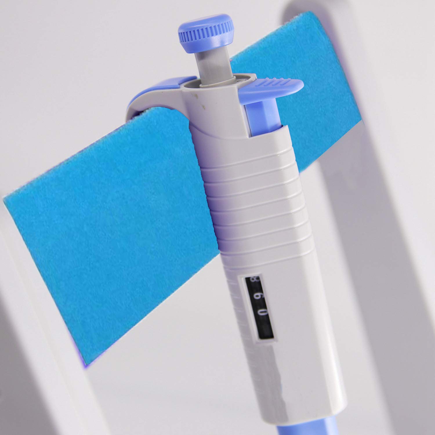 Soporte para pipetas para pipeta ajustable para laboratorio clínico laboratorio