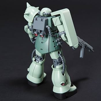 機動戦士ガンダム　ガンプラ　プラモデル　ザク　ドム　ジオン軍 機動戦士Gundam GQuuuuuuX」よりガンプラ「HG 1/144 軍警ザク