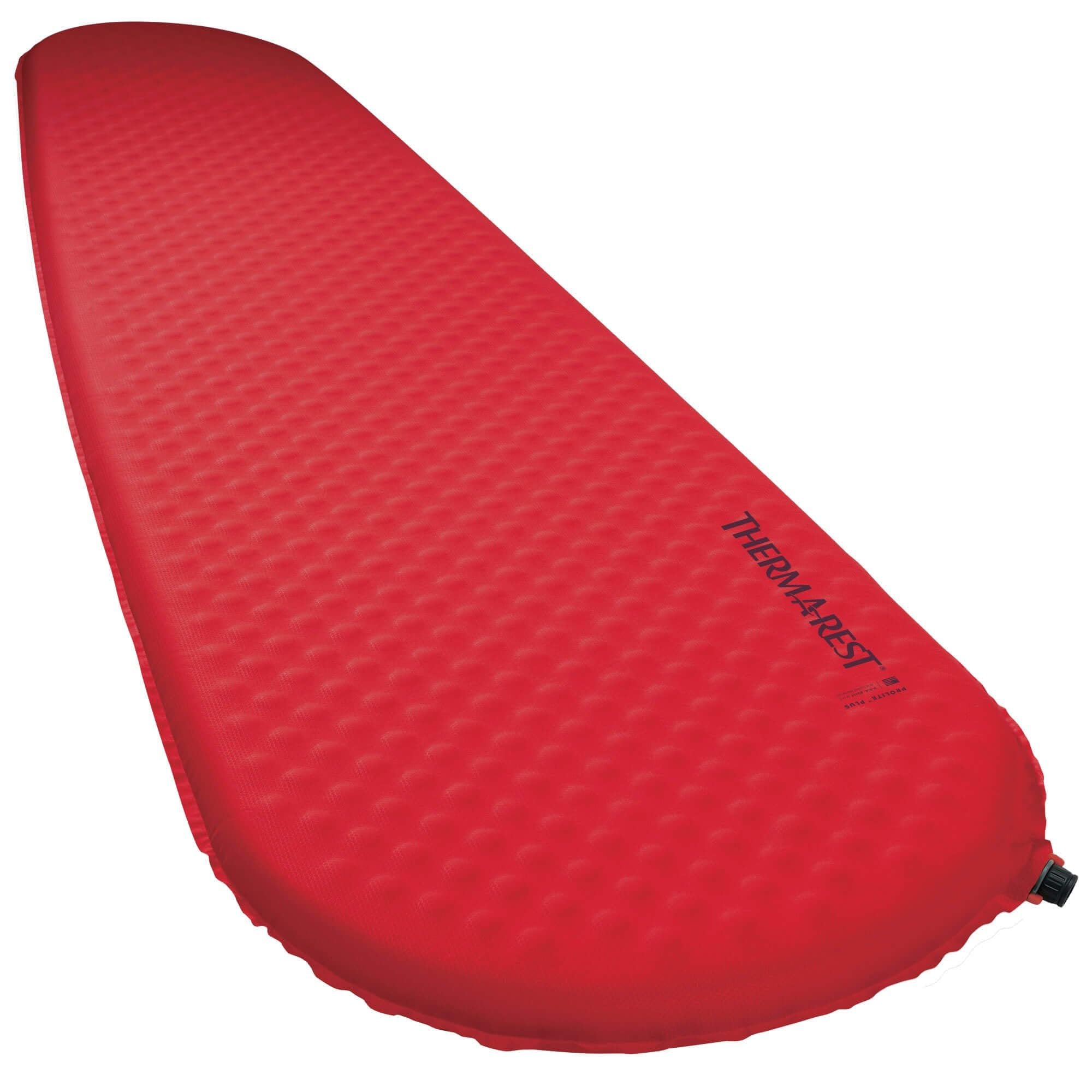 Thermarest ProLite Plus R Self-Inflating Sleeping Mat Cayenne One Size