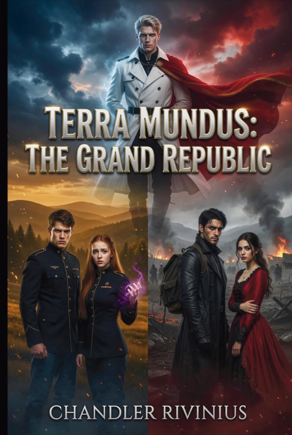 Terra Mundus: The Grand Republic
