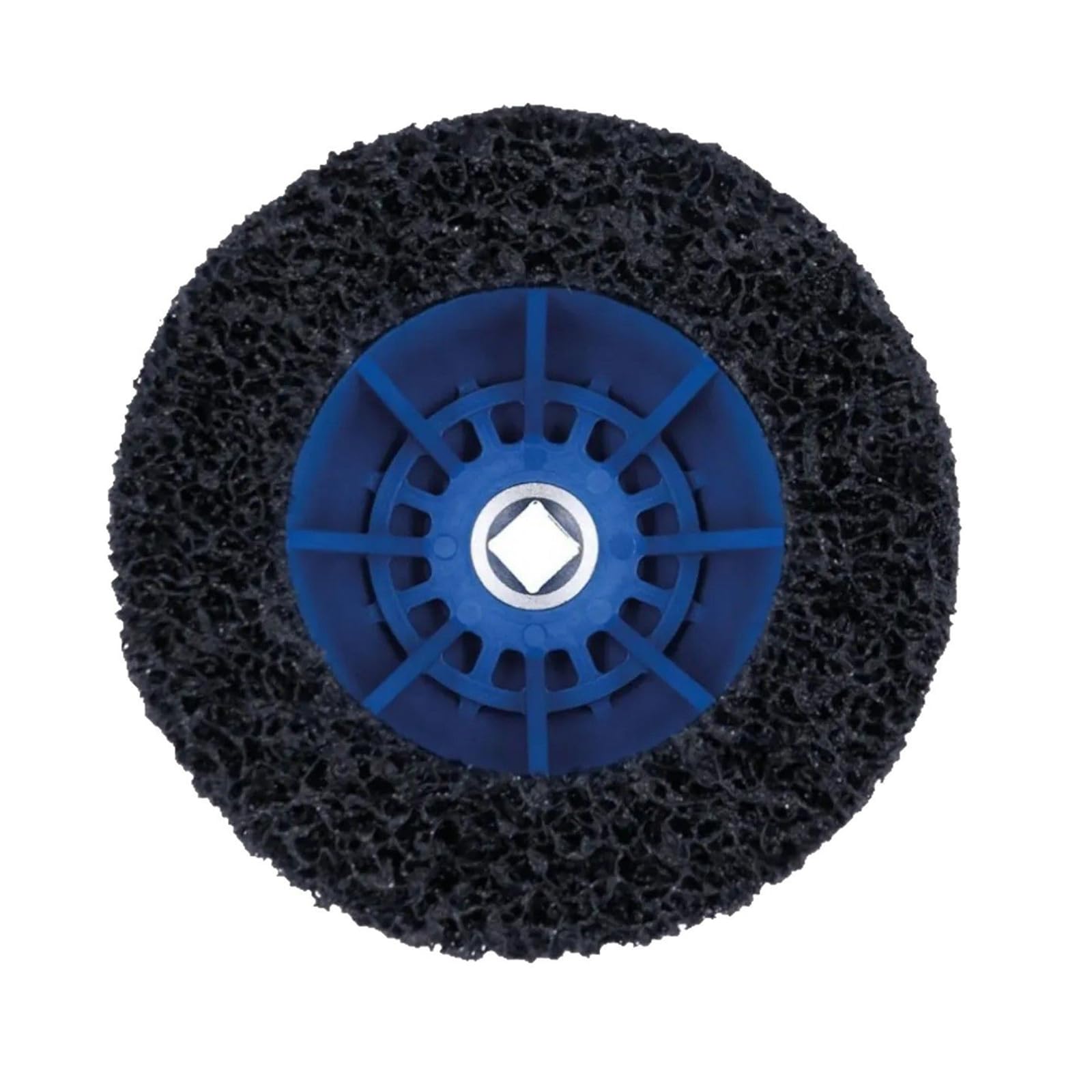Kit de nettoyage central professionnel haute performance pour roue de 150 mm pour entraînement 1/2", outil électrique, disque abrasif adapté