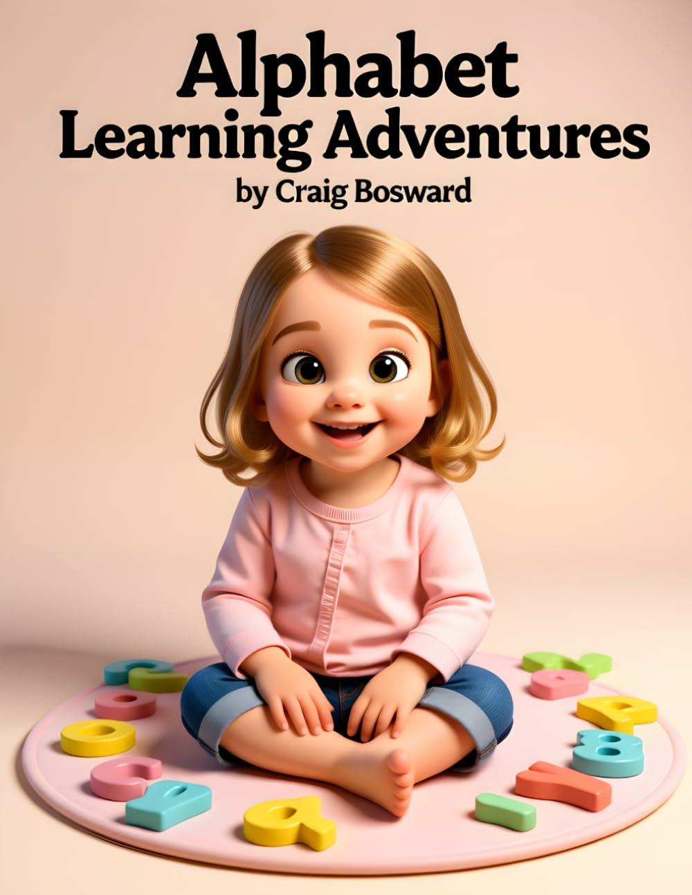 Alphabet Learning Adventures