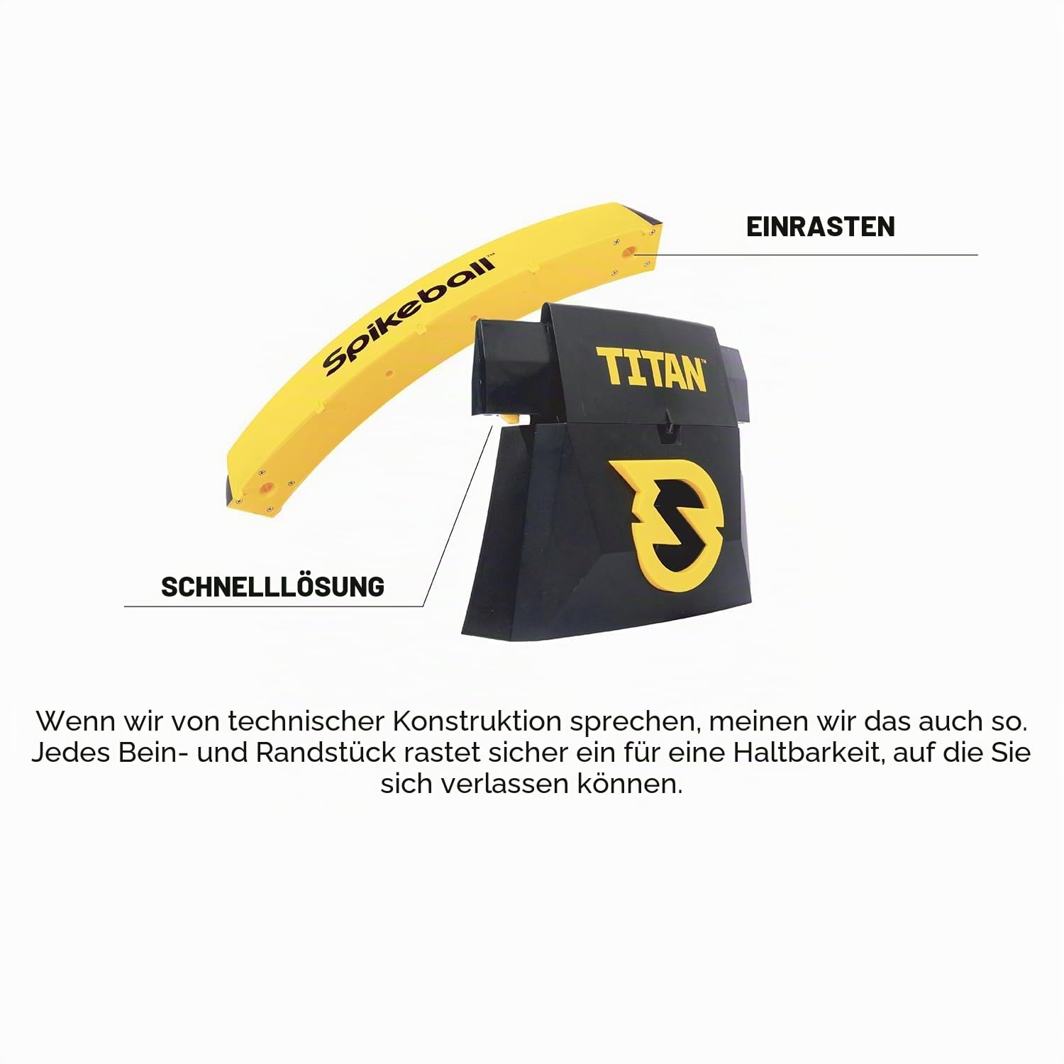 Spikeball Titan Set - Roundnet