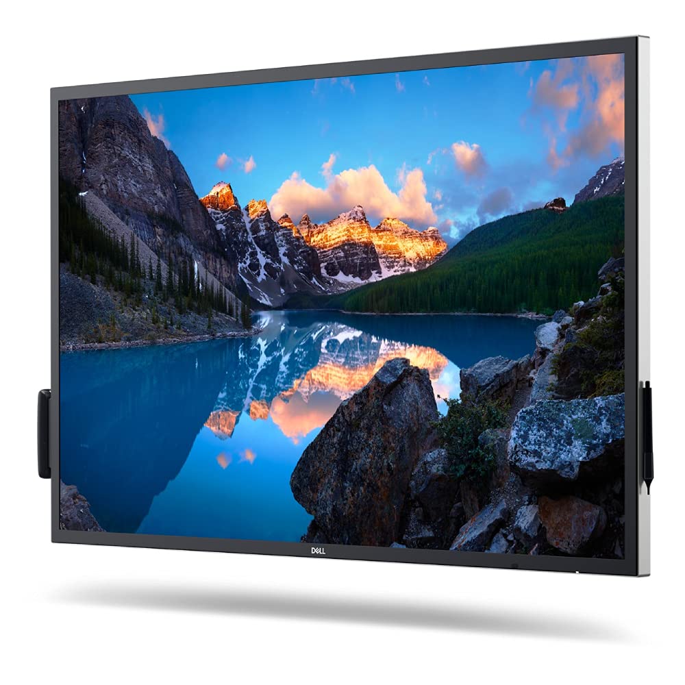 Dell Monitor 55 4K INTERACTIVE Touch C5522QT - 139CM 54 6