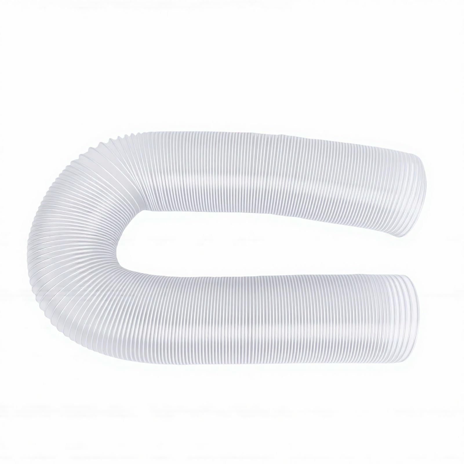 Marhynchus Elastyczny wąż PVC do Odkurzacza 10 Cm, Heavy Duty Design