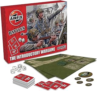 Airfix Battles - The Introductory Wargame Card Game Kit MUH50360