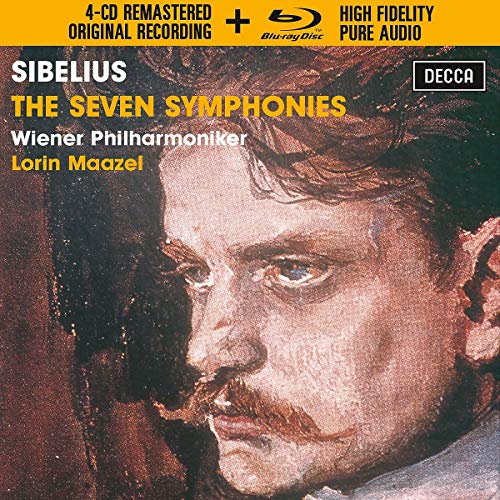 Sibelius: the Seven Symphonies Sibelius: the Seven Symphonies