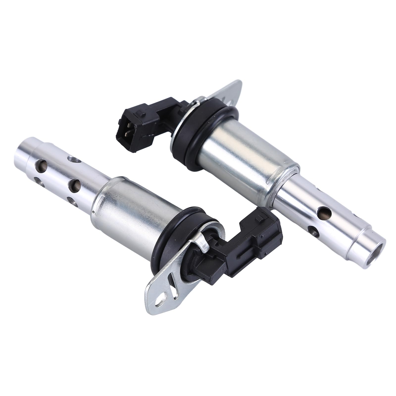 2 Stück Steuerventil Nockenwelle Magnetventil Kompatibel für BMW  