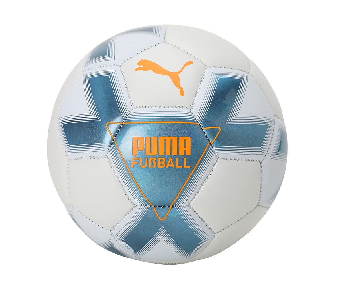 See full amazon price history chart for Puma Unisex-Adult Cage Ball, Metallic Blue-White-Fluo Orange, 3 (8369701), American Football Puma Unisex-Adult Cage Ball, Metallic Blue-White-Fluo Orange, 3 (8369701), American Football (B0BBRQFT9P) Amazon Price History, Amazon Price Tracker