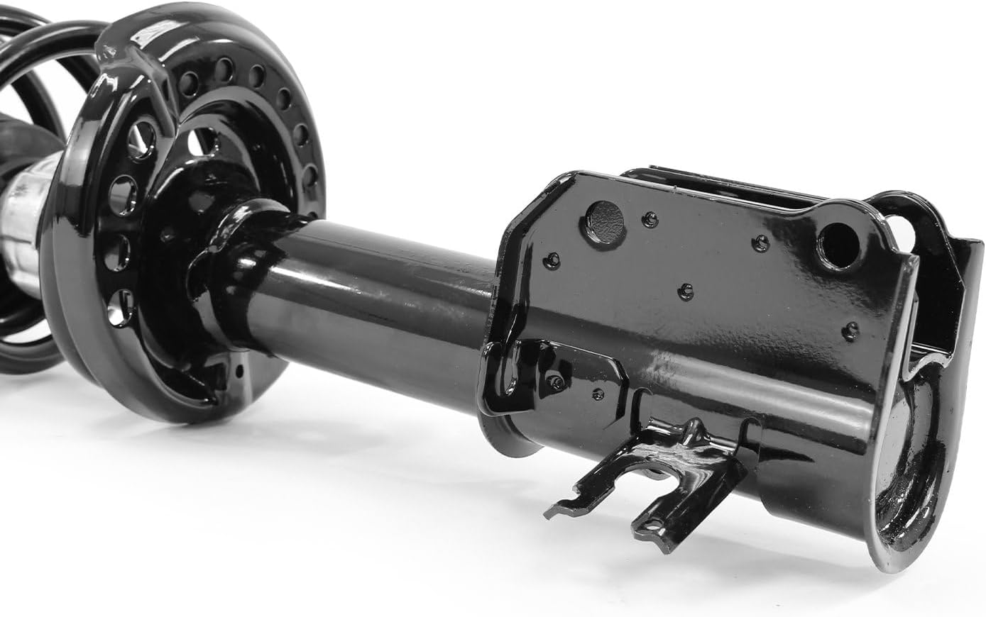 COMPLETESTRUTS - Front Quick Complete Strut Assemblies with Coil Springs Replacement for 2015-2022 Ram ProMaster City - Set of 2