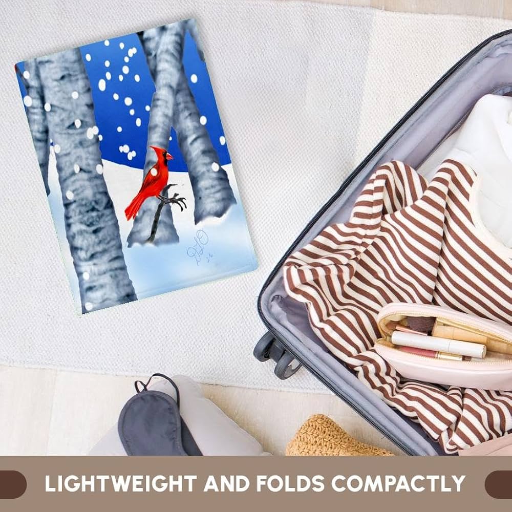 Amazon.com: 3D Rose TWL_236302_1 Digital Art Cardinal Birds