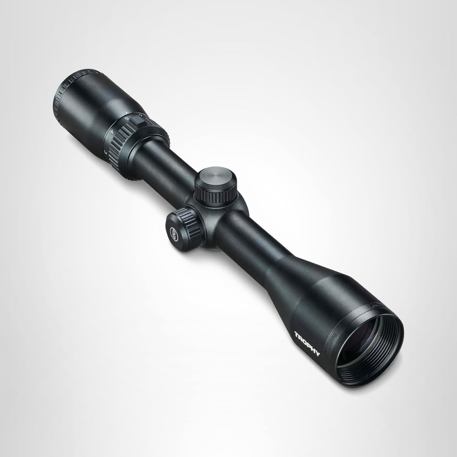 Amazon.com : Bushnell Trophy Rifle Scope with Multi-X Reticle