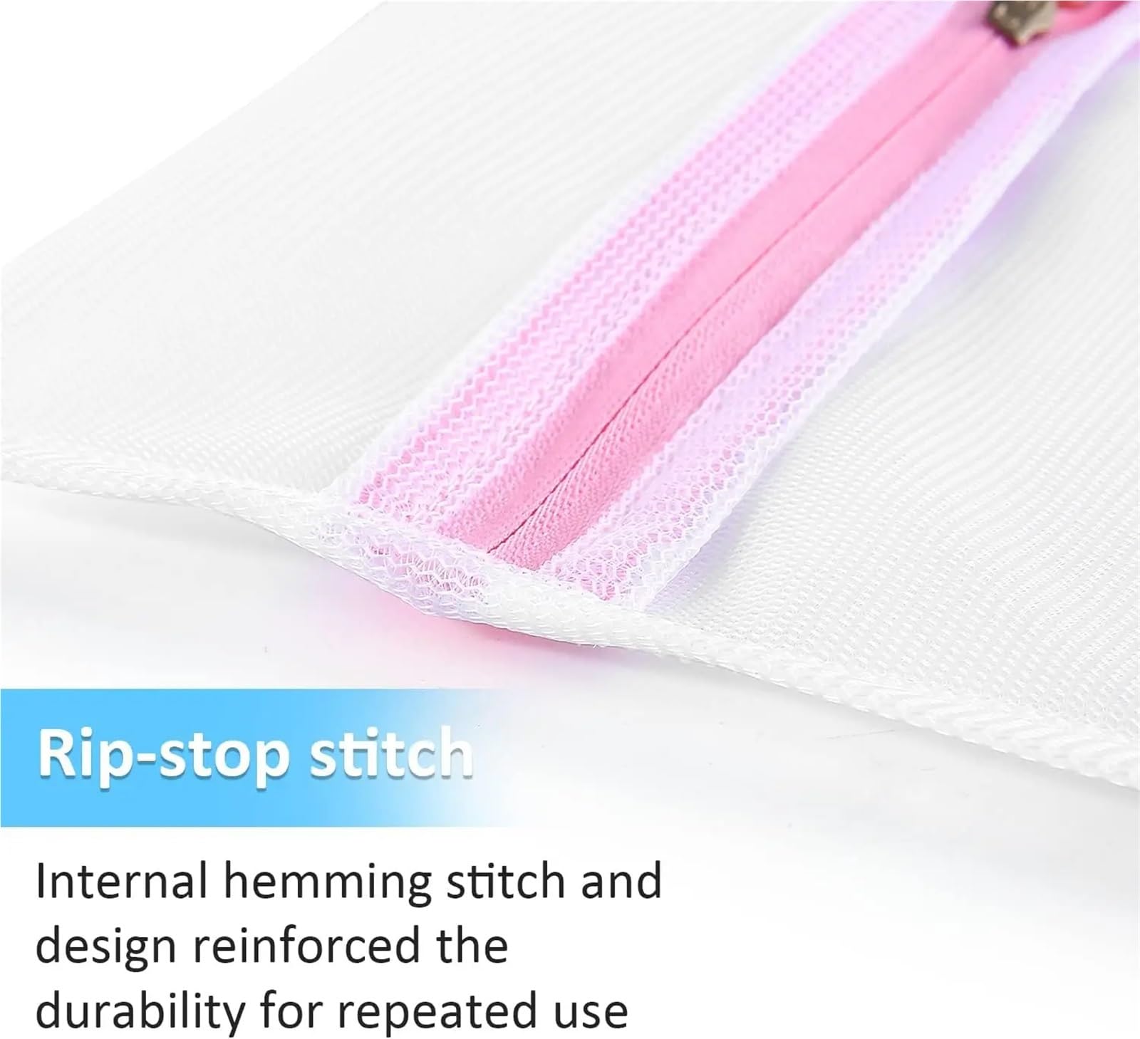 Wäschesäcke aus Netzgewebe 7-teiliger Wäschebeutel aus Netzgewebe, ideal for Reisen und for Waschen von Kleidung, geeignet for Hemden, BHs, Strümpfe Unterwäsche