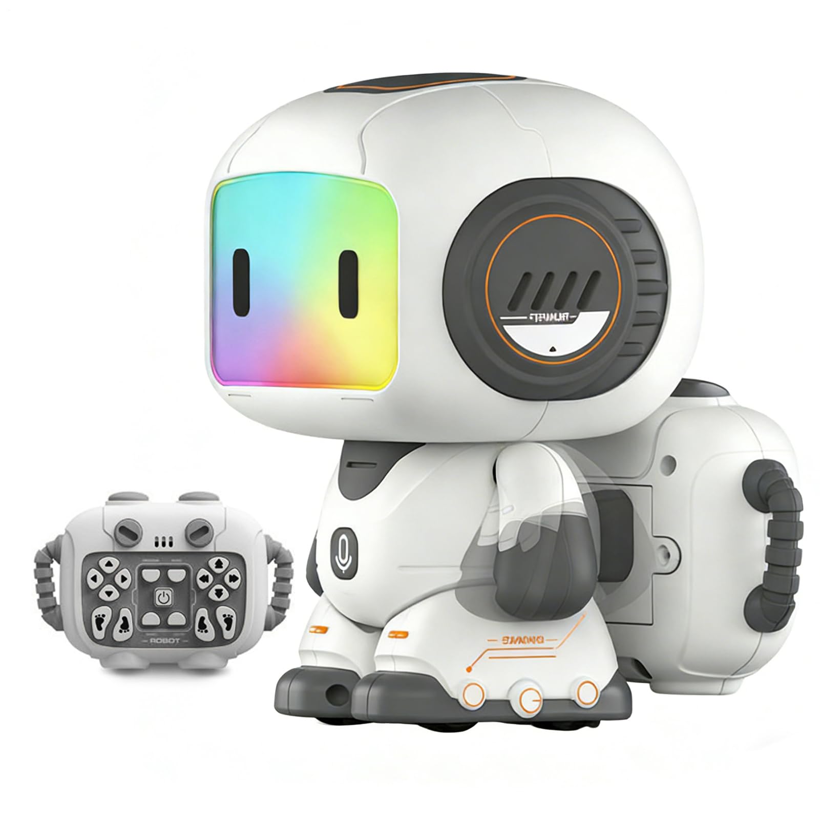 Juguetes De Robot Programable Inteligente Interactivo Recargable
