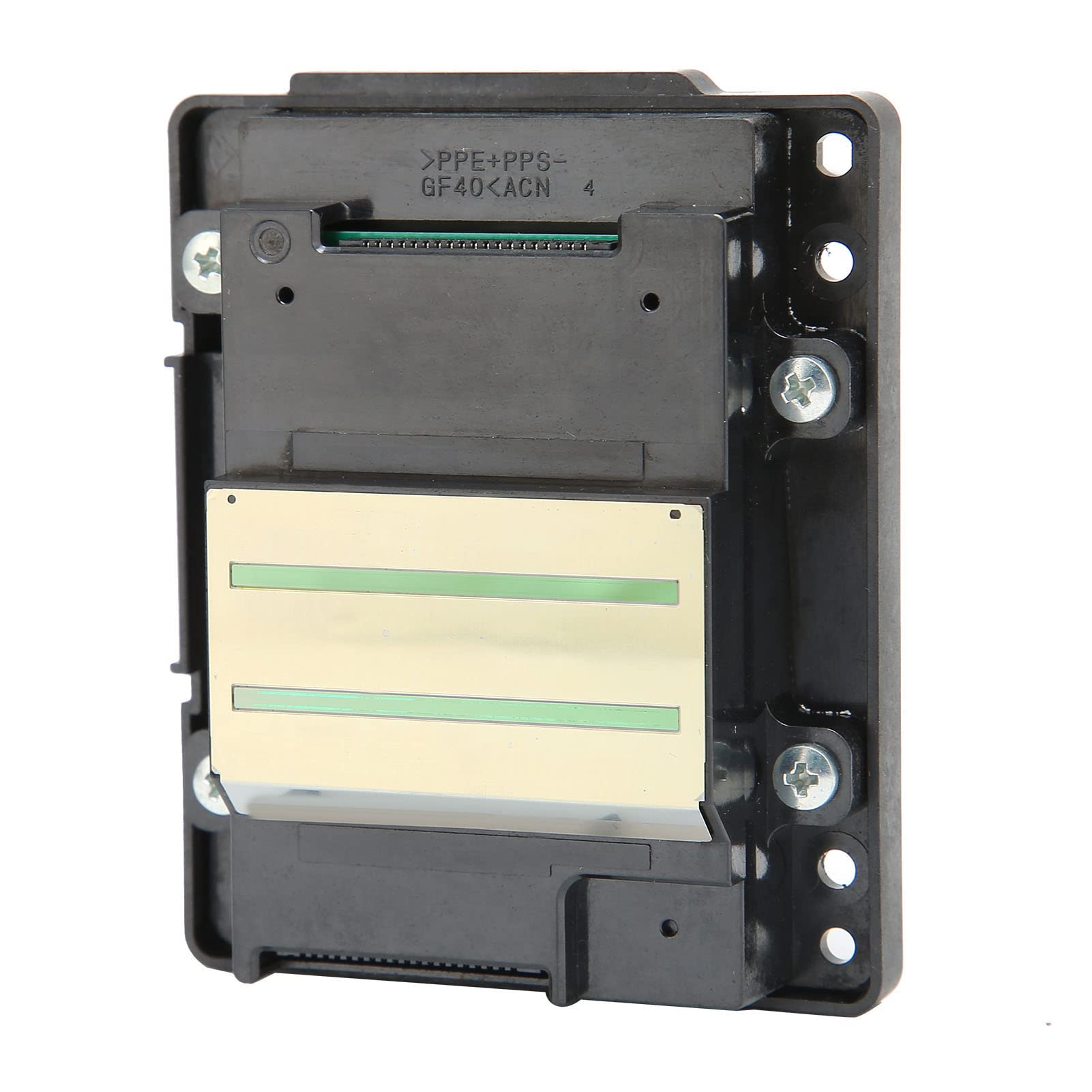 Remplacement de la Tête d'impression à Sortie Stable, Matériaux Métalliques ABS, Remplacement, adapté pour WF‑7610 7620 7621 3620 3640 7111