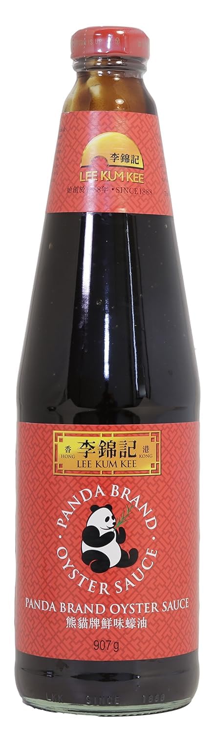 Salsa de Ostras 910 g Autentica