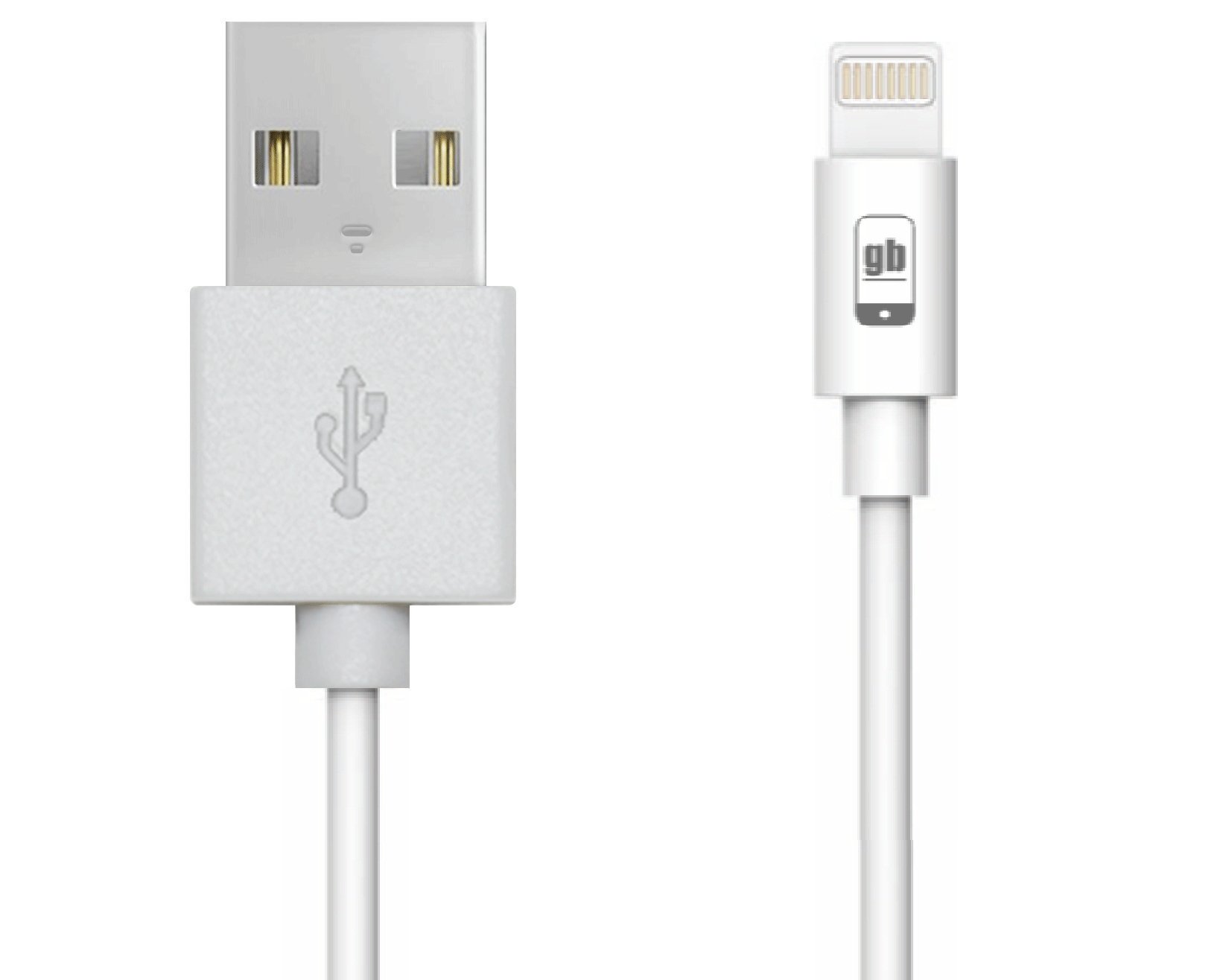 Gioia Bazaar Lightning to USB Cable (3ft) for iPhone 6s 6 Plus 5s 5c 5, iPad Pro, Air 2, iPad mini 4 3 2, iPod touch 5th gen / 6th gen / nano 7th gen [Apple MFi Certified] (White) (B01JM30PFK) Amazon Price History, Amazon Price Tracker