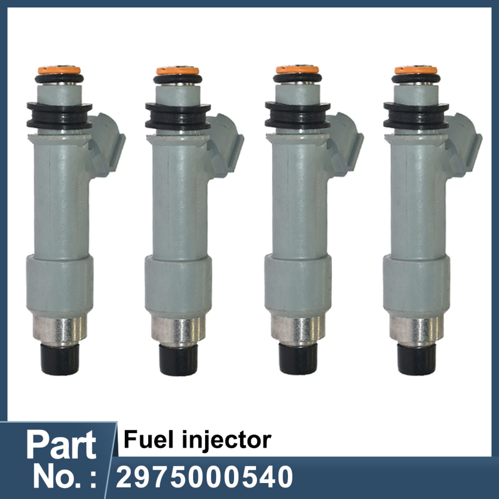 Amazon.com: FAYTEK Fuel Injector for Suzuki Swift Liana SX4 1.3