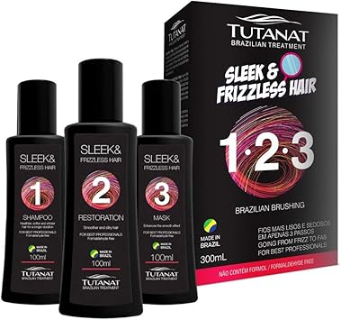 lissage bresilien sans formol