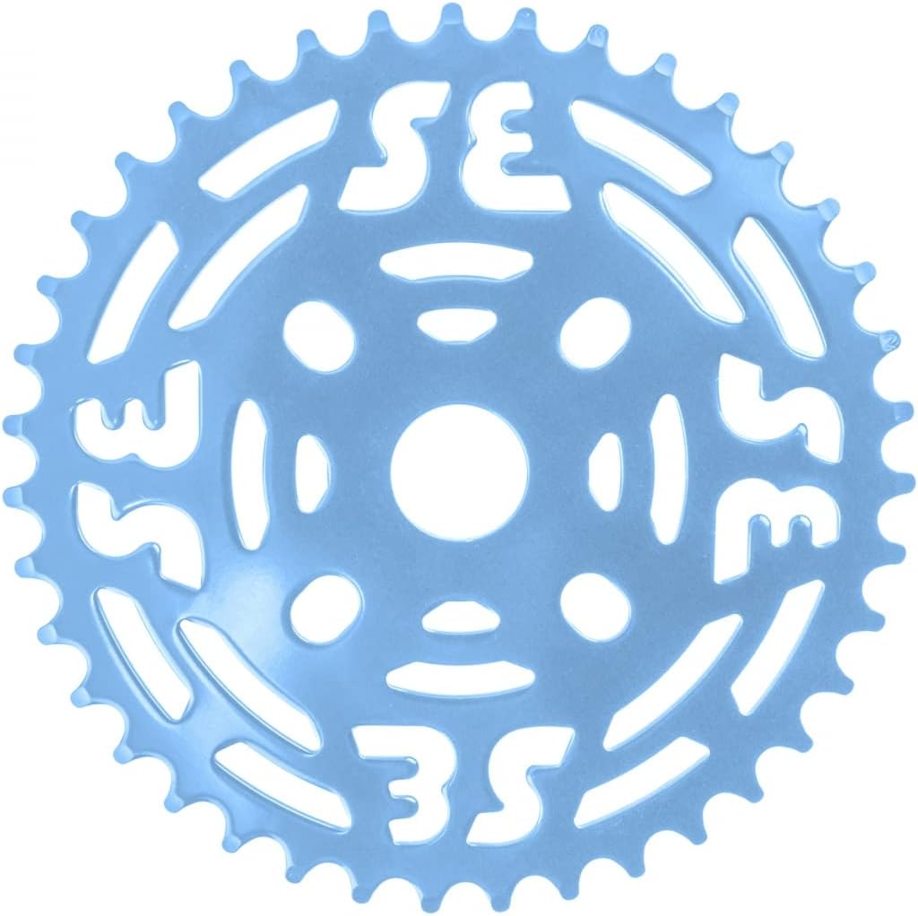 SE BIKES One Piece Steel Chainring