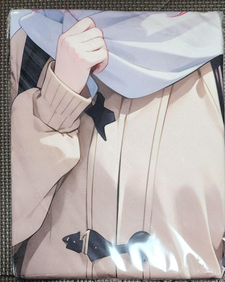 Amazon.co.jp: ToLOVEる モモ バスタオル 冬 制服 絶対領域 マフラー