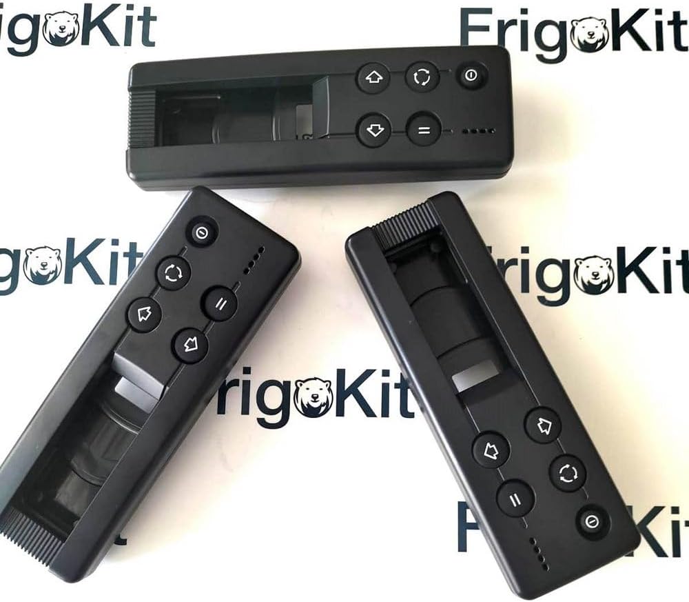 TRP Bezel KIT for DSR CAB for Refrigeration Unit NOT Controller